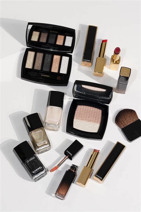 where can you buy chanel makeup in canada|chanel holiday 2024 makeup collection.